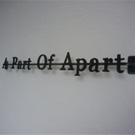 A part of Apartオリジナル什器製作image